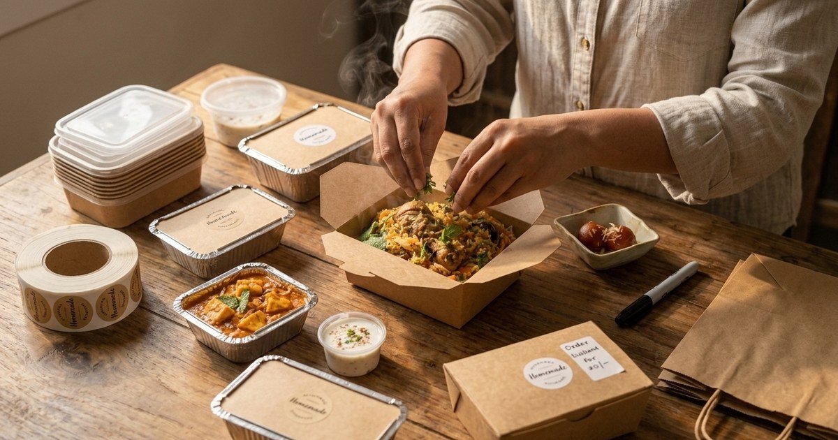 Home Chef Islamabad: The Kitchens SastaKhana Wants You to Discover