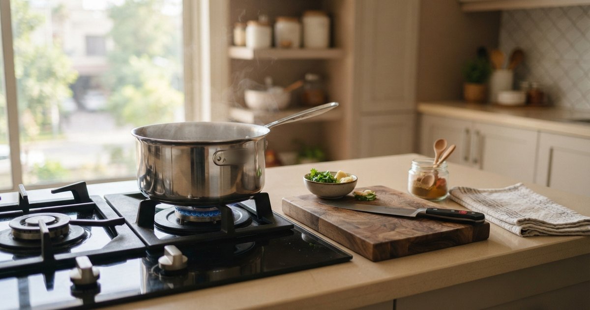 Why We Ask to See Your Kitchen Before You List