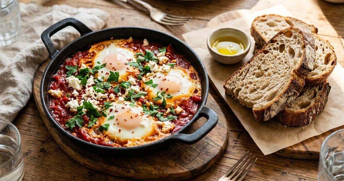 Shakshuka in Islamabad: Why This Dish Is Suddenly Everywhere