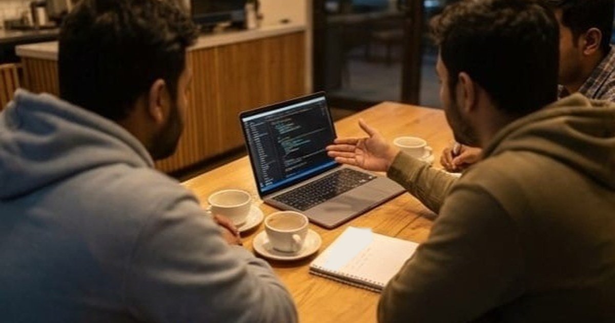 Why I Started Building SastaKhana from 8,000km Away
